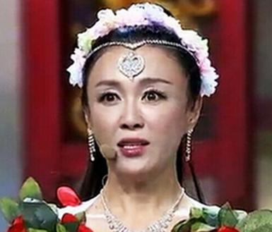 50岁苏妲己美艳不在 荧屏不老女神大比拼(组图