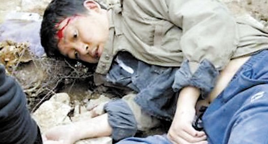 成龙新片摄影师溺水身亡 盘点那些片场受伤的