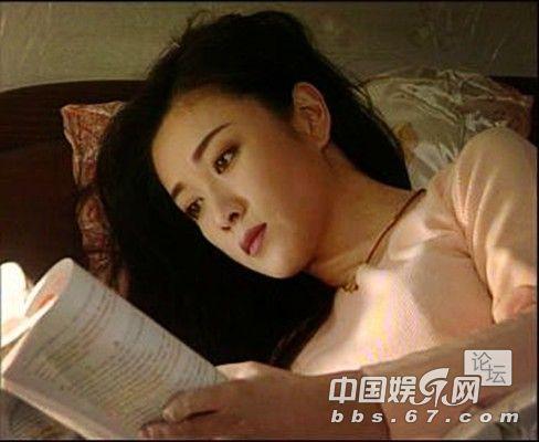 50岁苏妲己近照曝光 最美妲己傅艺伟年轻时照