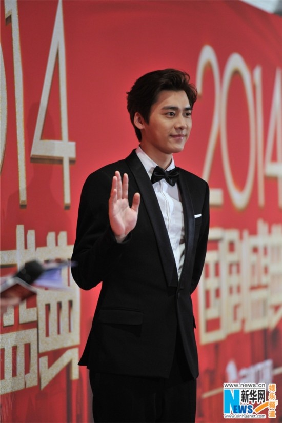 国剧盛典周迅刘诗诗俞飞鸿女神范 李易峰陈伟