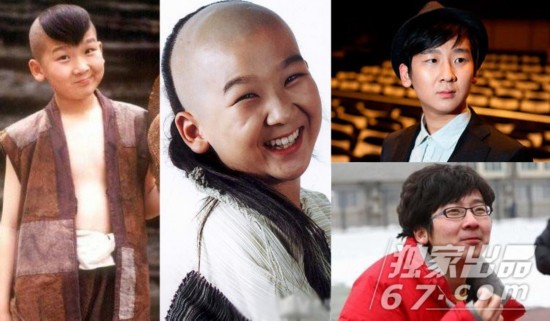 林妙可徐娇杨紫曹骏 小叮当   童星 长大变化惊人