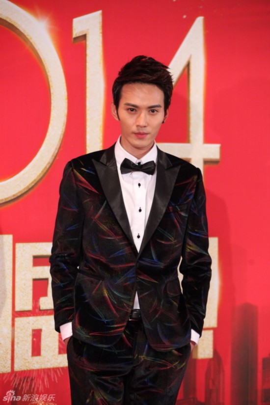 周迅刘诗诗吴奇隆胡歌 国剧盛典谁最抢镜?-周