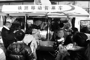 預計今明迎搶票最高峰 熱門線路放票當天售罄