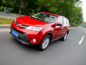 һ һRAV4 2013 2.0L CVT