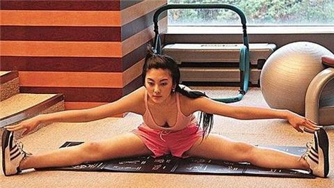 刘亦菲蔡依林林志玲王菲 娱乐圈女星高难度一