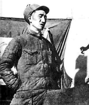 揭秘:徐向前为何四保战将周希汉?(图)