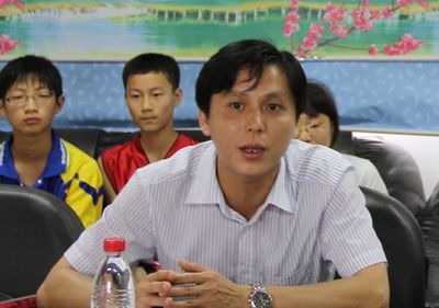 中科大团委书记杨正调任安徽团省委副书记