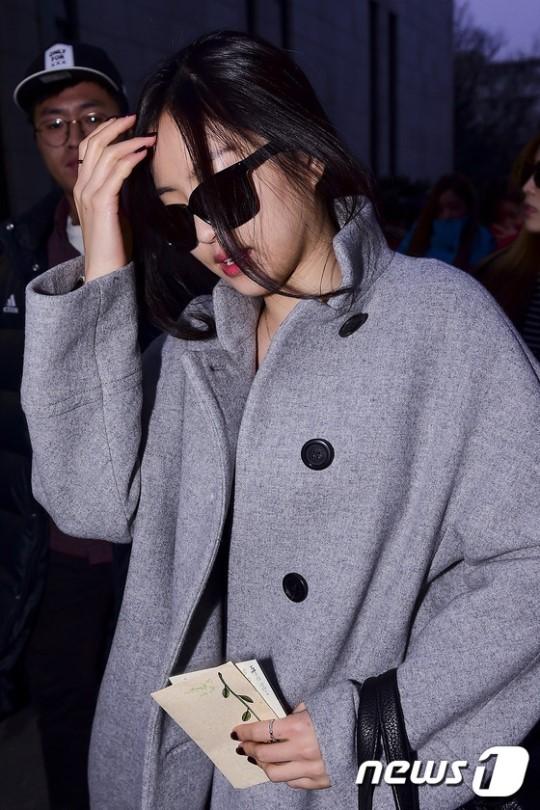 SISTAR泫雅SHINee 泰民高冷似霸道总裁泫雅