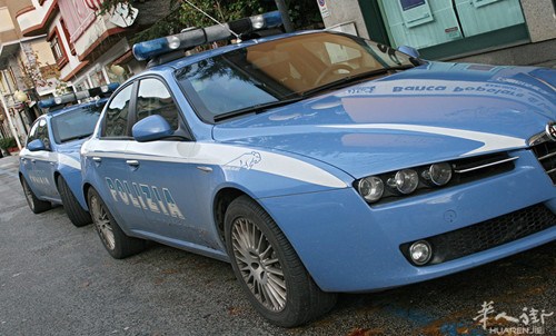 意大利华人协助抓贼手被砍伤 窃贼被控严重抢