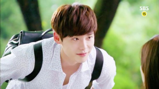 从听见你的声音<em>到匹诺曹</em>李钟硕八大角色颜值爆