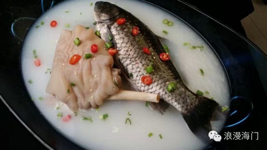 海门旅游局推荐红烧山羊肉 鱼羊美食天下鲜