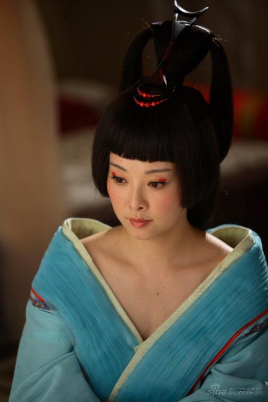 《武媚娘传奇》范冰冰逆天美 盘点中韩颜值爆