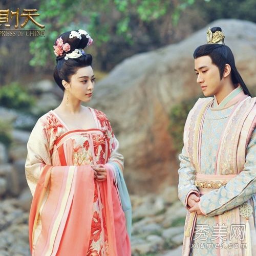 范冰冰版《武则天》即将于12月19在湖南卫视开播,作为年末压轴大戏