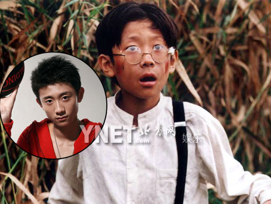 长大后换脸的童星:张一山像夏雨 叮当变身高