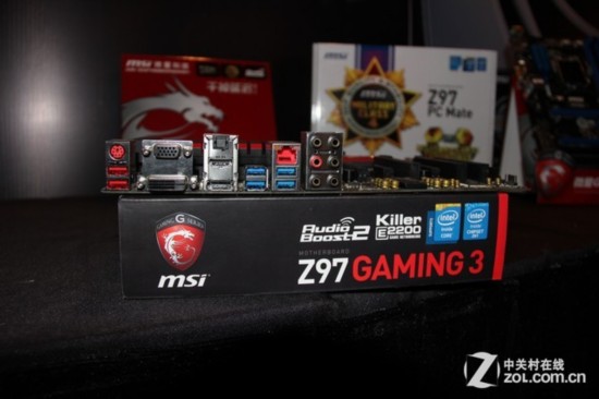 ΢Z97 GAMING 3ؼ 