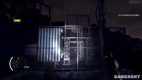 《消逝的光芒》2小时演示 僵尸版《GTA5》既