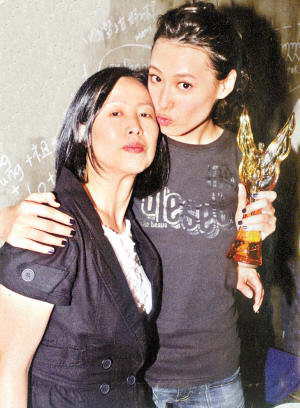 王思聪女友神似baby 明星混血颜值高