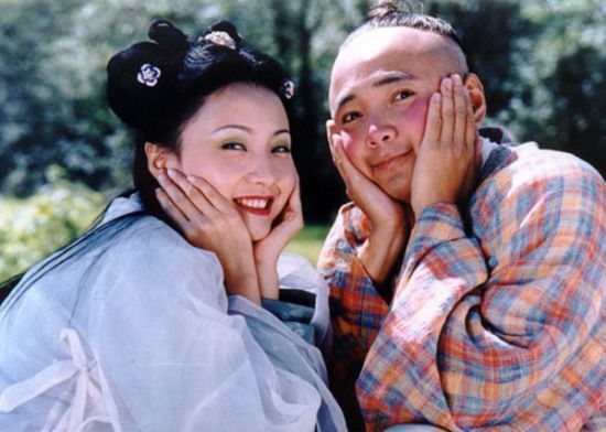 邓超孙俪微博反目斗嘴 明星夫妇私下罕见合影