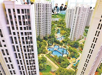 央行調(diào)查：過半居民認(rèn)為目前房價高 難以接受