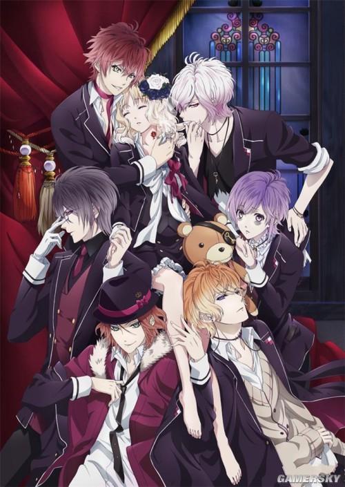 夜晚不孤单 盘点可以和软妹谈恋爱的游戏