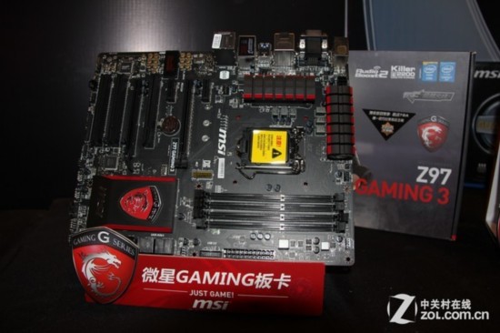 ΢Z97 GAMING 3ؼ 