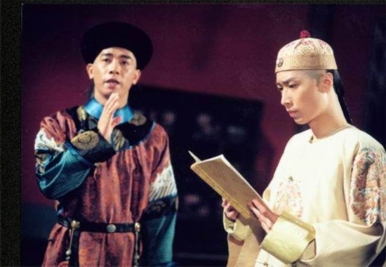 《鹿鼎记》韩栋版开播 各版韦小宝周星驰最经