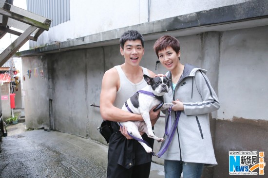 曾沛慈主打《多年后》MV首发 延续单恋汪东城