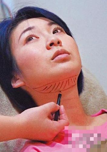 盘点大方承认整容的明星 周迅李玟郑爽对比照