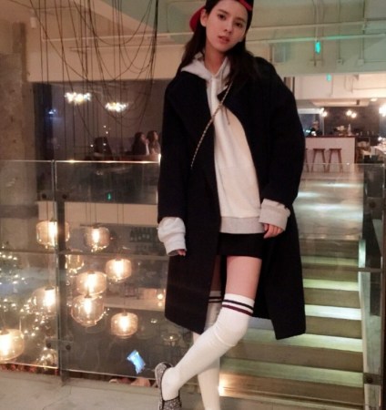 王思聪绯闻女友方否认花钱大手大脚 被赞人缘