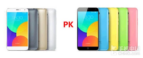 999元雷军被刷屏 魅蓝note和MX4谁更值?