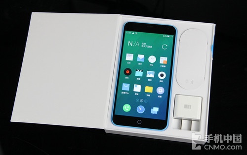 也没贵多少但确实好不少 魅蓝note评测