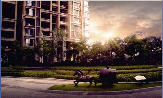 实力中海三盘联动 百套房源岁末钜惠席卷南宁