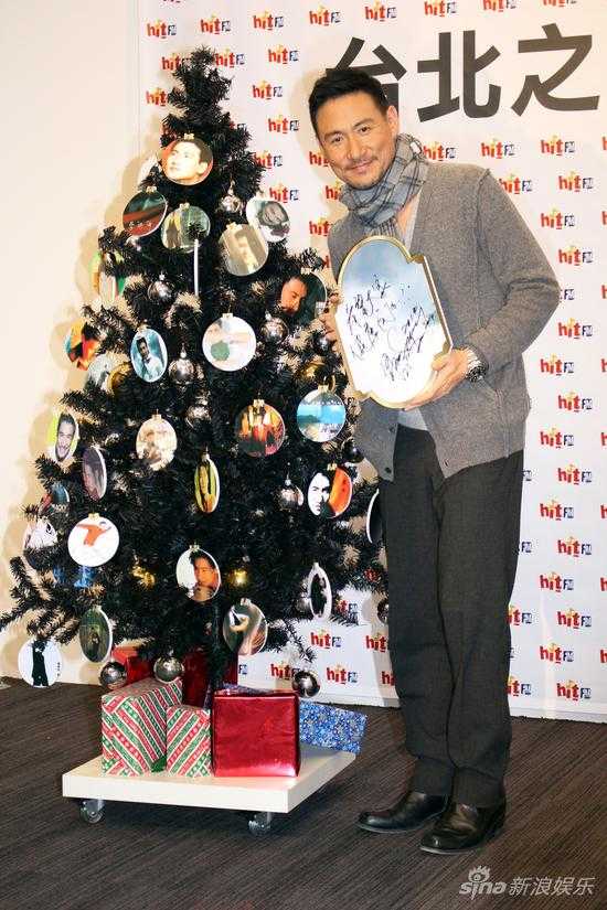 张学友:未接触《我是歌手3》 称不太敢上节目