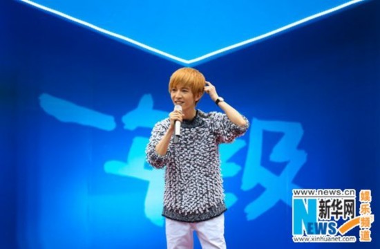 《一年级》知识竞赛变杂技表演 郭敬明:还要羞