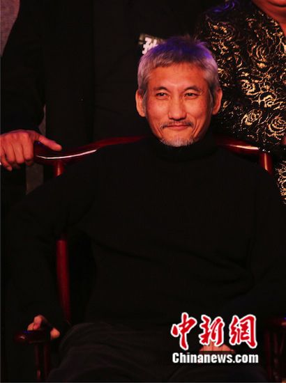 徐克版《智取威虎山》八大金刚亮相 梁家辉演