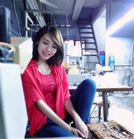 <em>25岁马来妹网络爆红</em> 甜美脸庞身材纤细被赞最