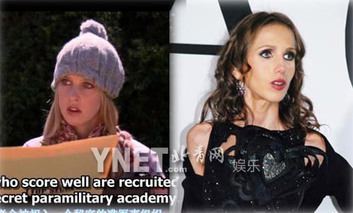 董洁 张柏芝 大S  瘦 成闪电反变丑的白骨精女星-