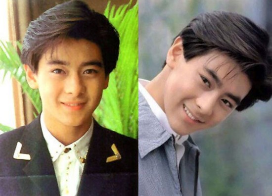 老牌男神青涩照赛过小鲜肉:唐国强年轻时超鹿晗--黑龙江频道--人民网