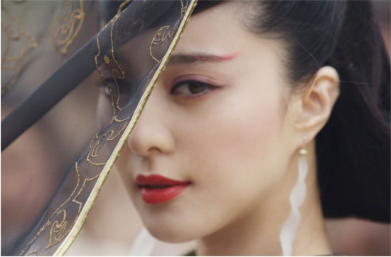 范冰冰:丫鬟变身女皇背后故事堪比励志大片