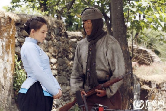 孙红雷《二炮手》平安夜开播 孙茜俏寡妇助推