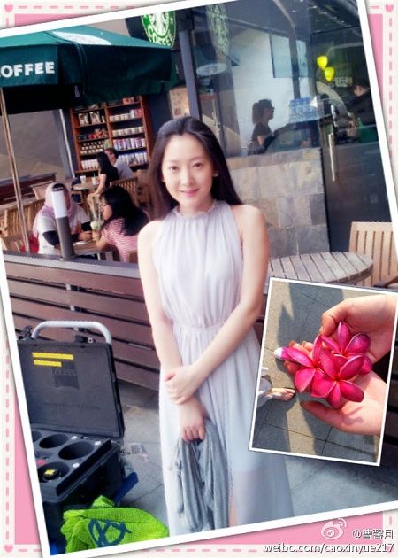 不看陈妍希只看张馨予毛晓彤 李莫愁仙到秒杀