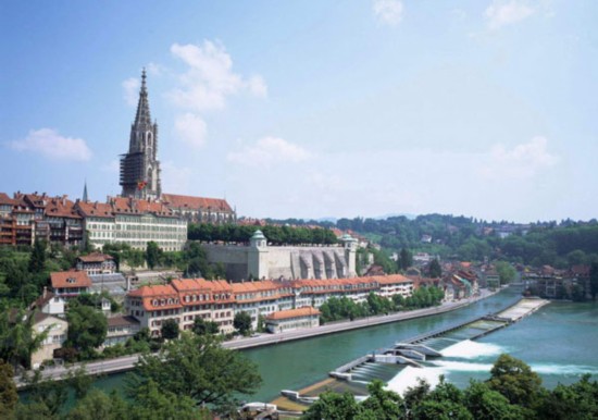 单身女旅行指南:全球十大帅哥城市(组图)