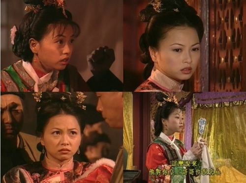 新《鹿鼎记》娄艺潇版建宁公主惊艳女神范 陈小春版最经典