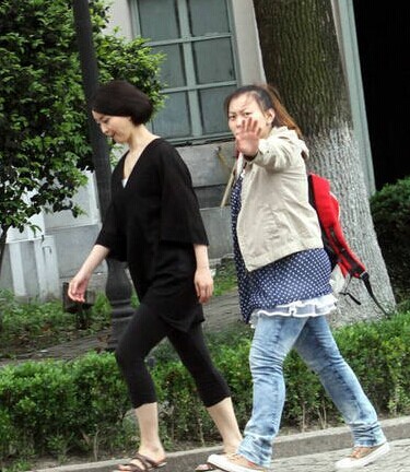 王思聪妈妈领衔内地10大豪门阔太 赵薇上榜