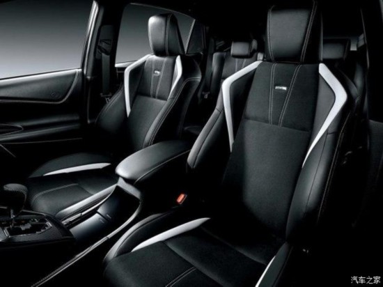 () Harrier 2015 Elegance Gs