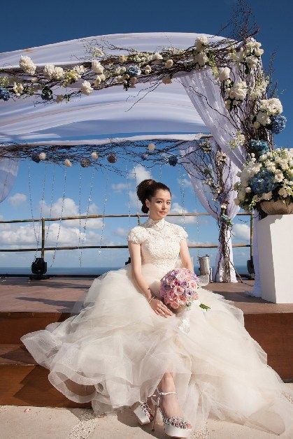 18岁婚纱照_婚纱照风格(3)