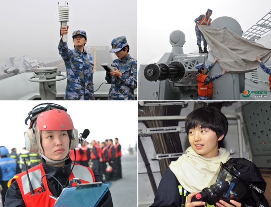 新型<em>娘子军</em>:解放军多个<em>兵种</em>首添<em>女兵</em>--山东频道