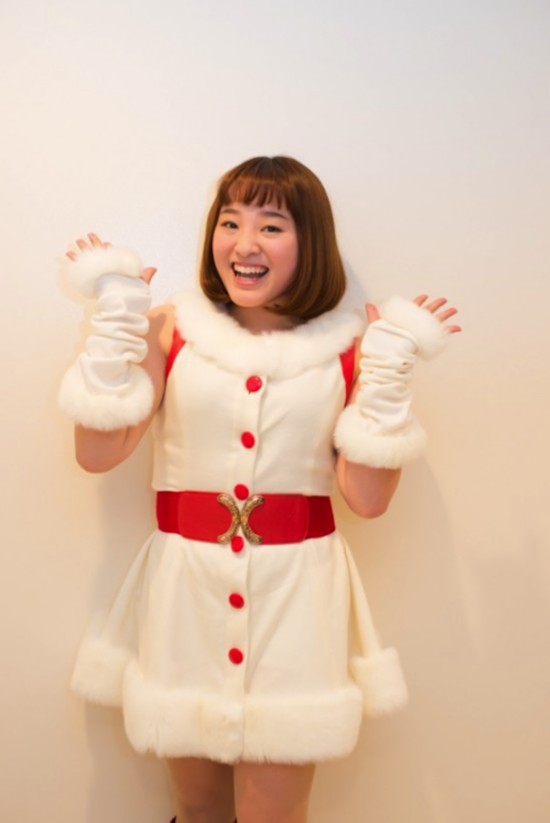 日本<em>丰满少女</em>组团走红 别样审美胖女孩别怕--山