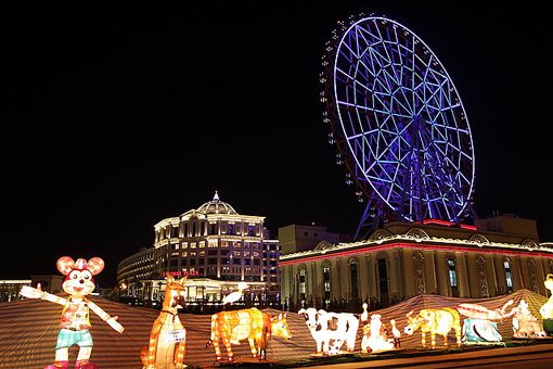 元旦游玩攻略2022,元旦游玩攻略