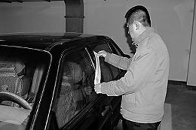 陕西省级机关公车改革启动 约九成公车集中封